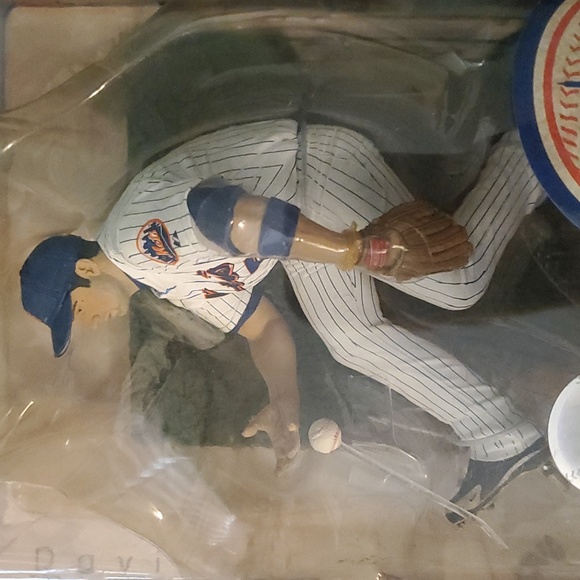Mcfarlane David Wright Series 18 - Picture 3 of 3